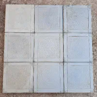 کف فرش ۲۰ در ۲۰ فقط متری ۱۶۰