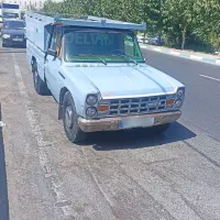 وانت نیسان پاترول بنزینی مدل 71