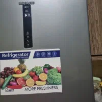 یخچال فریزردو قلو|یخچال و فریزر|زاهدان, |دیوار