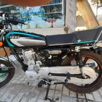 موتور باسل ۱۲۵