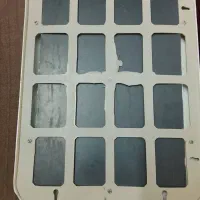آینه پلاستیکی مخصوص حمام