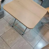 میزتاشو تحریرصندلی تاشو