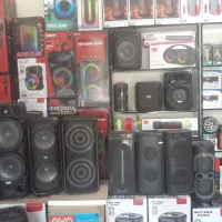 اسپیکر برای هر انتخاب وسلیقه|سیستم صوتی خانگی|خمینی‌شهر, |دیوار