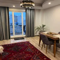 لوستر میزناهارخوری دراور ساعت دیواری ویترین