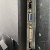 مانیتور hp 24|قطعات و لوازم جانبی رایانه|شاهرود, |دیوار