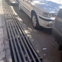 سمند ال ایکس مدل 1400|خودرو سواری و وانت|قدس, شهر‌قدس|دیوار