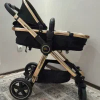 کالسکه و کریر کیکابو مدل Allure|کالسکه و لوازم جانبی|تهران, دبستان|دیوار