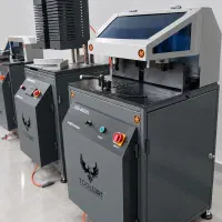 دستگاه برش اره جوش و دستگاه upvc
