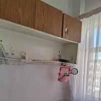 فروش یک تیکه کابینت فلزی باآب چکان