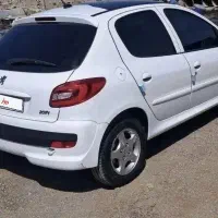 ۲۰۷ اتومات پاناروما ارتقا|خودرو سواری و وانت|کرمان, |دیوار