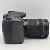 دوربین کانن CANON 760D / 18-135 STM|دوربین عکاسی و فیلم‌برداری|تهران, پامنار|دیوار