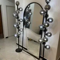 آینه وشمعدان