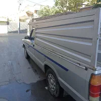 وانت مزدا کارا تک کابین 2000cc، مدل ۱۳۹۷|خودرو سواری و وانت|اصفهان, فردوان|دیوار