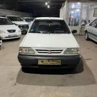 پراید دوگانه سوز شرکتی مدل ۱۳۸۹(معاوضه و اقساط)