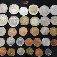 کلکسیون سکه|کلکسیون سکه، تمبر، اسکناس|تبریز, |دیوار