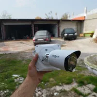 دوربین مداربسته/دزدگیر اماکن/شب رنگی با میکروفون