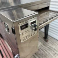 فرپیتزا ریلی دهنه ۷۰در حد