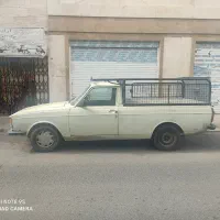 وانت پیکان فروشی|خودرو سواری و وانت|تهران, اوقاف|دیوار