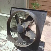 2عدد فن هواکش صنعتی 60×60