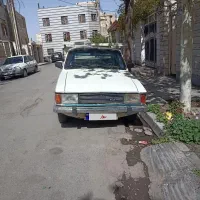 پیکان وانت مدل 82 معاوضه با سواری