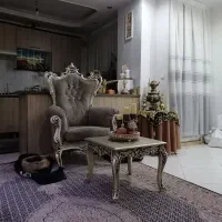 مبل استیل 7نفره بسیارسالم|مبلمان خانگی و میز عسلی|تهران, هفت چنار|دیوار