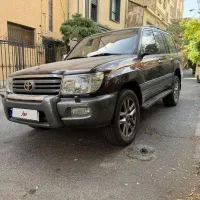 لندکروز اتاق ۱۰۰ ۸سیلندر ۲۰۰۶|خودرو سواری و وانت|تهران, نیاوران|دیوار