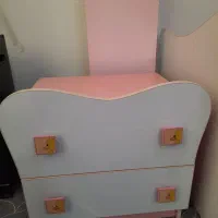 سرویس خواب کودک و نوجوان|تخت و سرویس خواب|خرمآباد (تنکابن), |دیوار