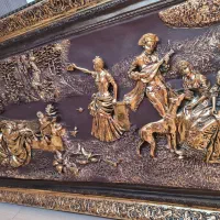 تابلو پلی استر نو