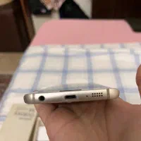 Samsung S6 Edge 64GB گلد|موبایل|تهران, قناتکوثر|دیوار