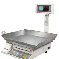 فروش ترازوی محک 14000پلاس پرینتر داردرحدنو