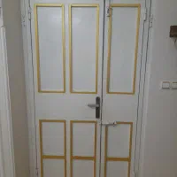 فروش درب سالن درب نفررو خانه ساختمان