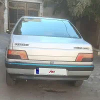 پژو ۴۰۵ مدل ۸۹ دوگانه شرکت|خودرو سواری و وانت|کاشان, فاز ۲ ناجی آباد|دیوار