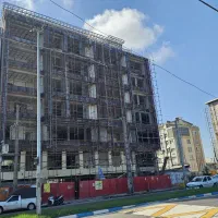 کارگر ساختمانی