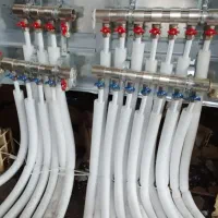 لوله کشی ساختمان