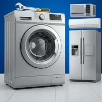 تعمیرات و سرویس کولرگازی اسپیلت و لباسشویی*درمنزل*
