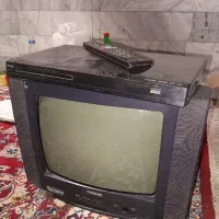 یک عدد دیجیتال و یک عدد تلویزیون درحد نو