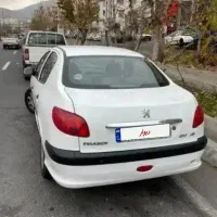 206sd مدل 94|خودرو سواری و وانت|بندرعباس, |دیوار