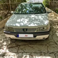 پژو slx مدل 90 موتور 1800|خودرو سواری و وانت|تهران, گلستان (شهرک راه آهن)|دیوار