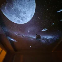 پروژکتور کهکشانی اصلی موزیکال چراغ خواب