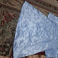 دوتا پیراهن زنانه دوخته شده سایز متوسط