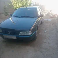 سواری پژو مدل ۸۴|خودرو سواری و وانت|کنگاور, |دیوار