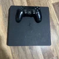Ps 4 slim & pro 1 T|کنسول، بازی ویدئویی و آنلاین|بندر ماهشهر, |دیوار