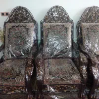 دوخت انواع کاور مبل پارچه پلاستیک|مبلمان خانگی و میز عسلی|زرند, |دیوار