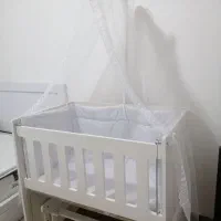 فروش تخت و مینی واش نوزاد