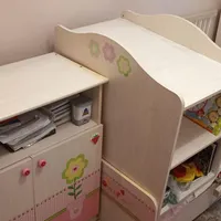 سرویس خواب کودک و نوجوان ترکیه ای برند چیلک|تخت و سرویس خواب|تهران, نازی‌آباد|دیوار