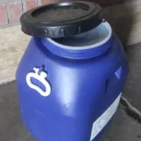 گالن . دبه . بشکه 50 لیتری عمده