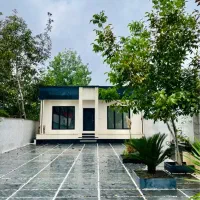 ویلاباغ مدرن400متری روستابرندساحلی خشکبیجار/آناملک