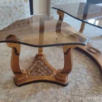 فروش جلو مبلی و عسلی سلطنتی