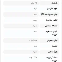 اون توستر تولیپس|اجاق گاز و لوازم برقی پخت‌وپز|تهران, اقدسیه|دیوار