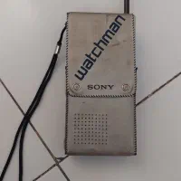 تلوزیون جیبی عتیقه